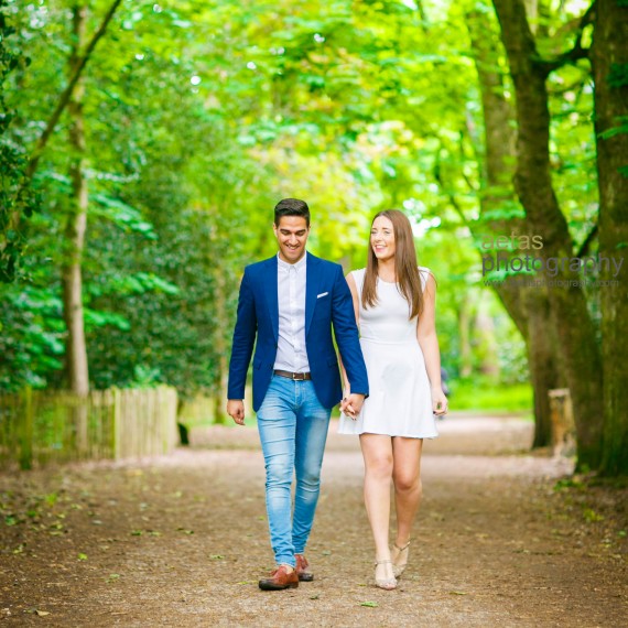 Pre-Wedding Shoot